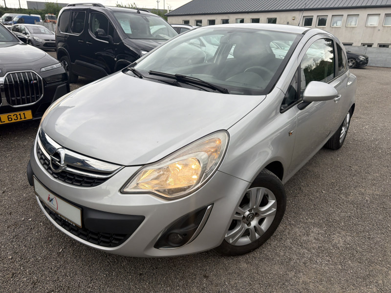 Opel Corsa 1.3 CDTI 95CV