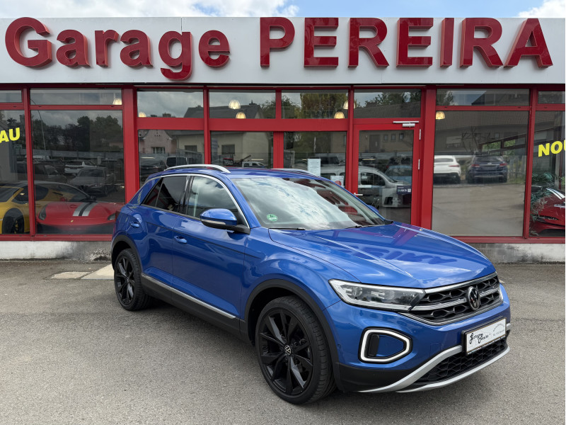 Volkswagen T-Roc 2.0 TDI 150 DSG FACELIFT STYLE IQ-LIGHT NAVI