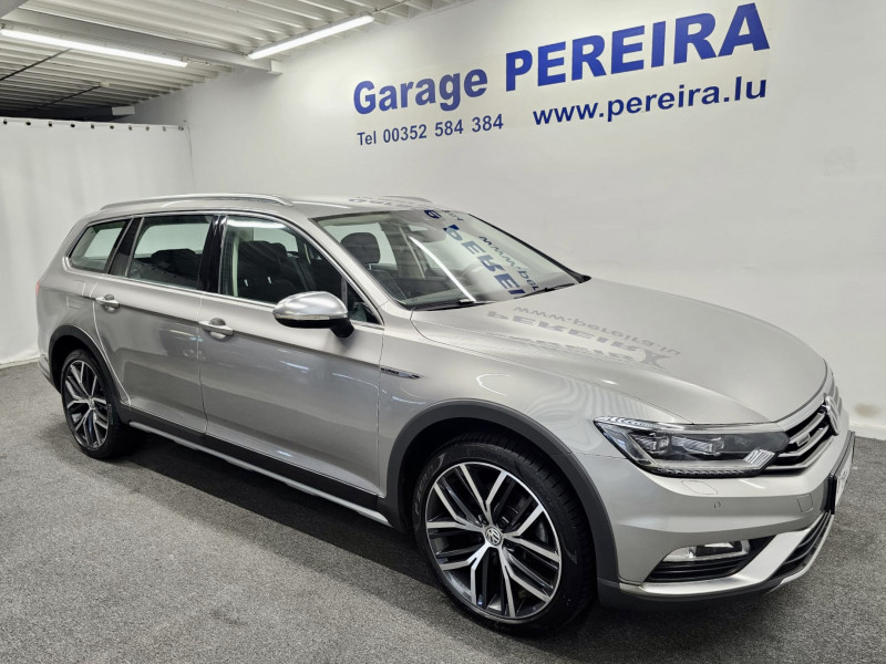 Volkswagen Passat Alltrack 2.0 TDI 190 4 MOTION DSG CUIR NAVI 1 HAND