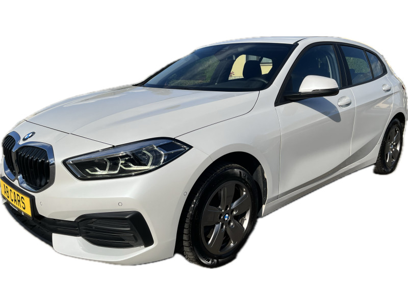 BMW 118 118i A 136cv 2xPDC Apple Carplay LED Camera