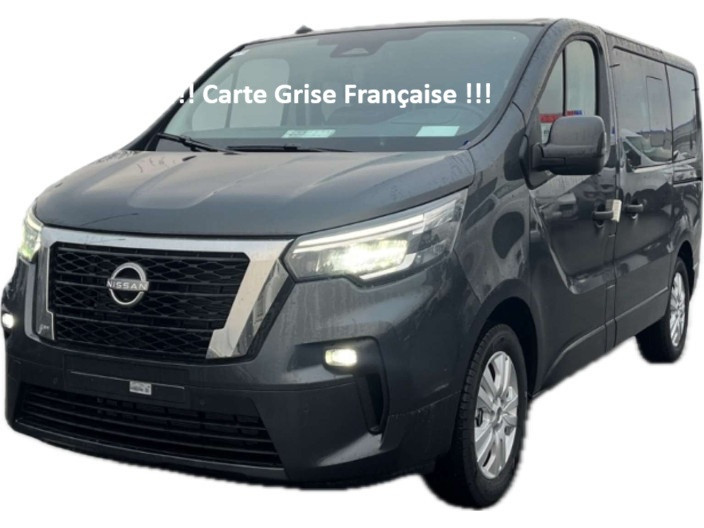 Renault Trafic 2.0dci 110 Kombi L2H1 3,0t Navi Camera Carplay 9 places
