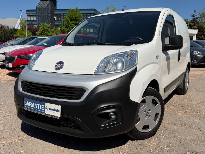 Fiat  Fiorino SX Kasten/EURO 6/KLIMA
