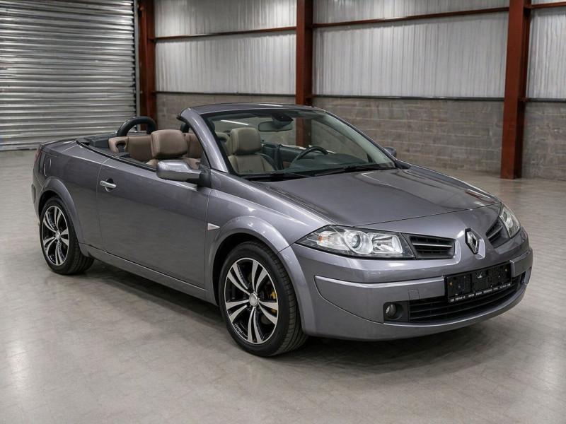 Renault Megane 1.5 Dci 105 Cabrio Dynamique