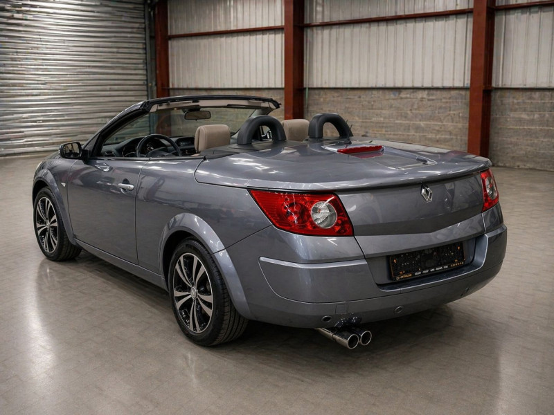 Renault Megane 1.5 Dci 105 Cabrio Dynamique