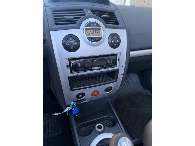 Renault Megane 1.5 Dci 105 Cabrio Dynamique