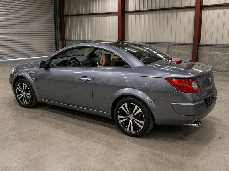 Renault Megane 1.5 Dci 105 Cabrio Dynamique