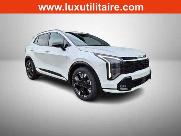 Kia Sportage 1.6 T-GDI AUTO 180 GT 4x4