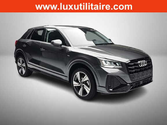 Audi Q2 35 TFSI S-Tronic 150  S-Line