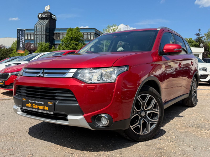 Mitsubishi Outlander ClearTec Instyle 4WD