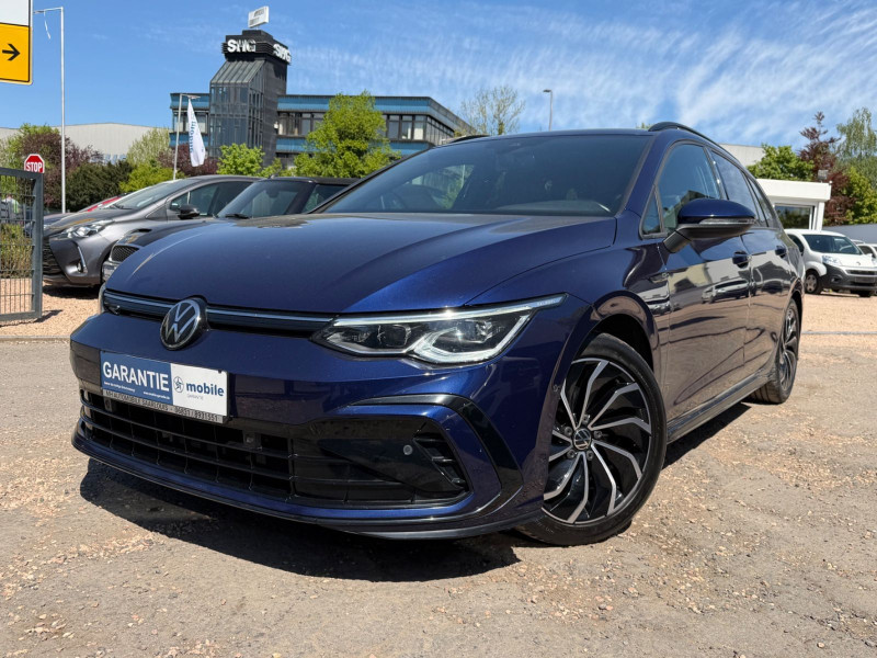 Volkswagen Golf VIII Variant R-Line eTSI