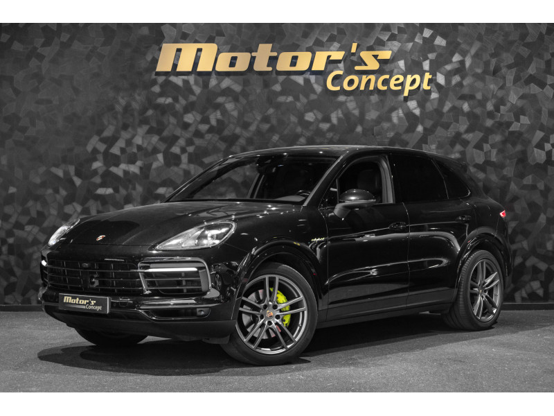 Porsche Cayenne E-Hyrbid