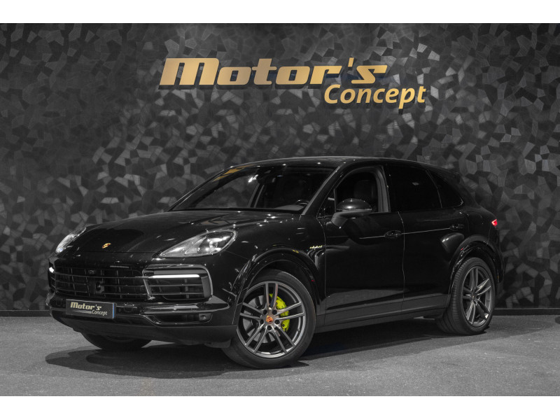 Porsche Cayenne E-Hyrbid