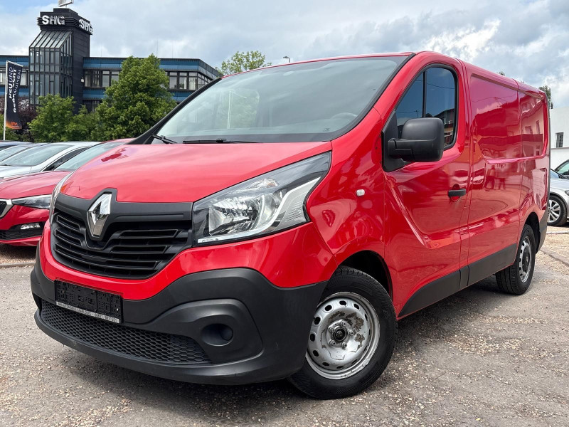 Renault Trafic Trafic Kasten L1H1 2,7t Komfort