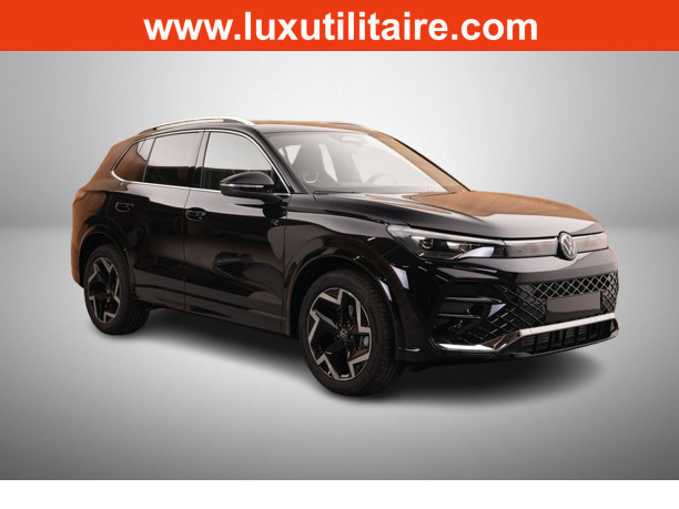 Volkswagen Tiguan 1.5 eTSI 150 DSG R-Line