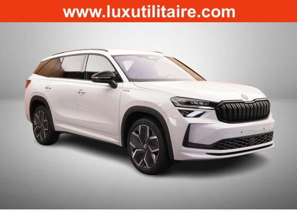 Skoda Kodiaq 2.0 TDI DSG 190 Sportline 4x4