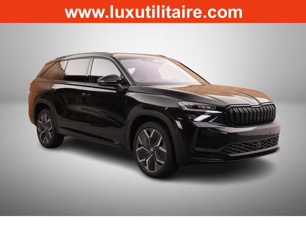Skoda Kodiaq 2.0 TDI DSG 190 Sportline 4x4