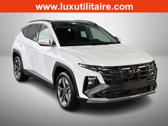 Hyundai Tucson 1.6 T-GDI HEV 215 AT E-Motion
