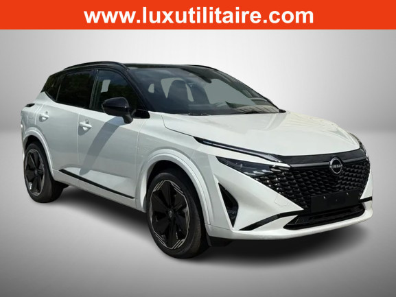 Nissan Qashqai 1.3 mHEV 158 Auto N-Design
