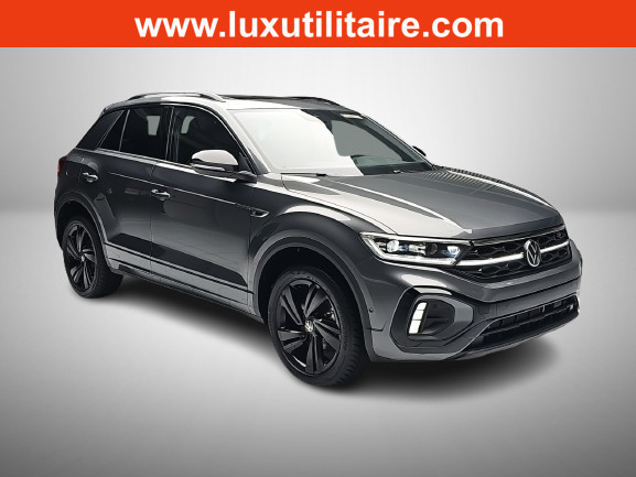 Volkswagen T-Roc 2.0 TDi DSG 150 R-Line