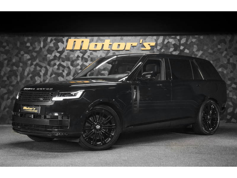 Land-Rover Range Rover P530 4.4 V8 LWB - 7 PLACES