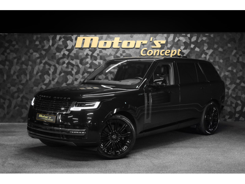 Land-Rover Range Rover P530 4.4 V8 LWB AUTOBIOGRAPHY - 7 PLACES