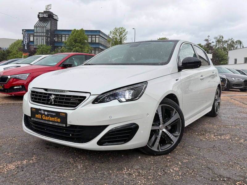 Peugeot 308 GT 204PS / KAMERA /