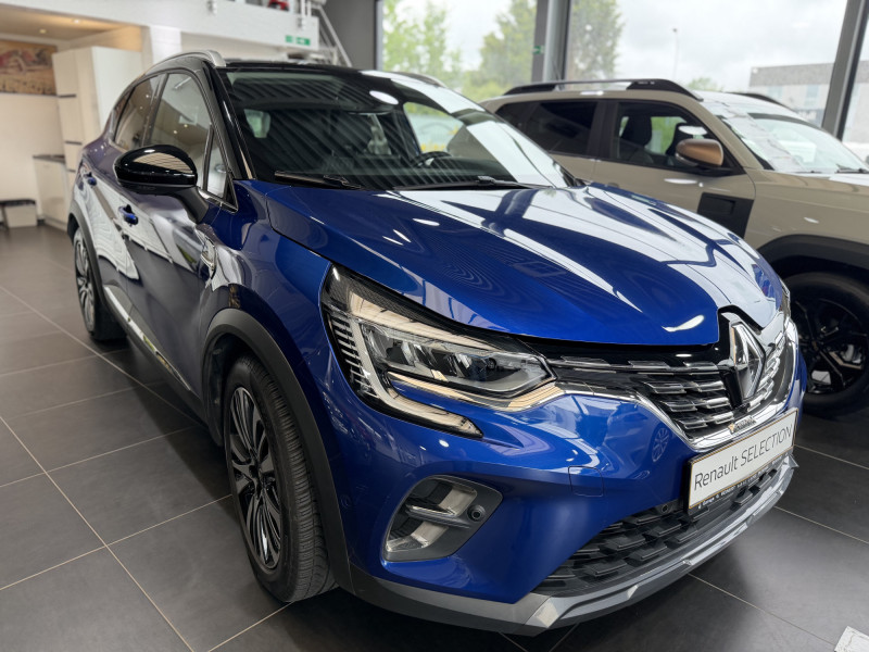 Renault Captur INITIALE PARIS TCE 155 EDC