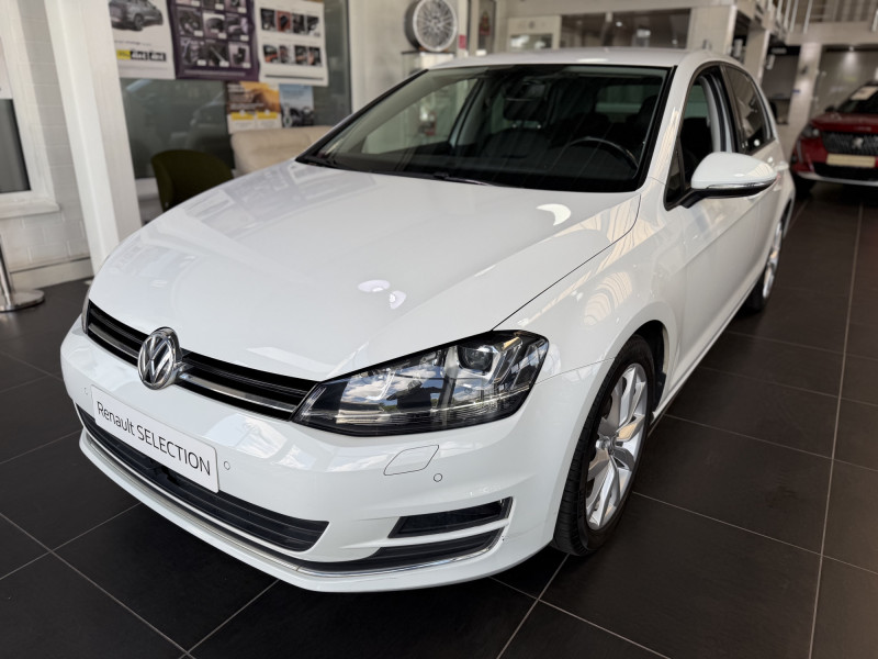 Volkswagen Golf VII 1.4  150 PS BLUEMOTION