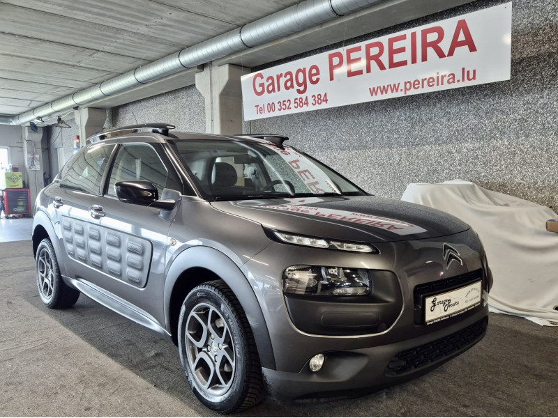 Citroën C4 Cactus 1.6 HDI 100 SHINE NAVI