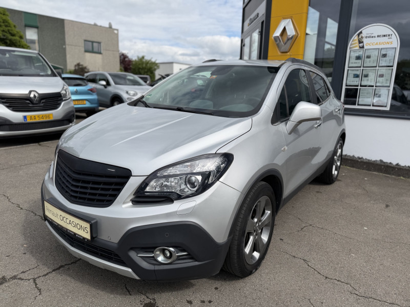 Opel Mokka 130 PS DIESEL