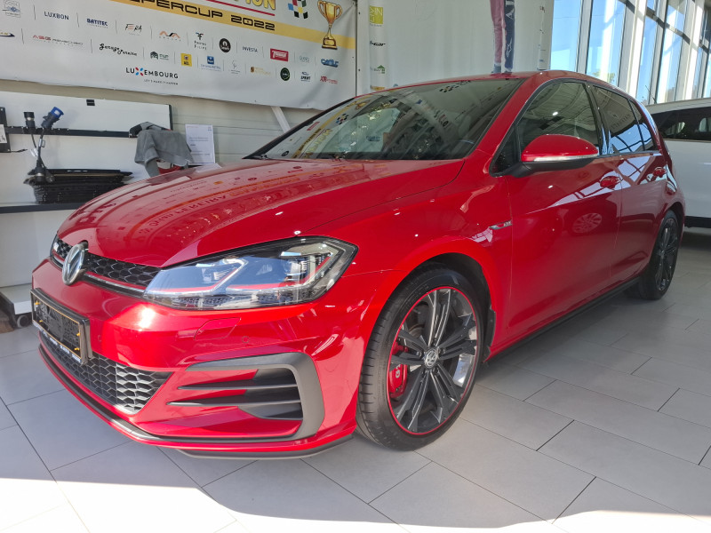 Volkswagen Golf GTI VII 2.0 TSI 245 DSG PERFORMANCE, VIRTUAL, DYNAUDIO, COCKPIT, LED, NAVI, CARPLAY, 1 HAND