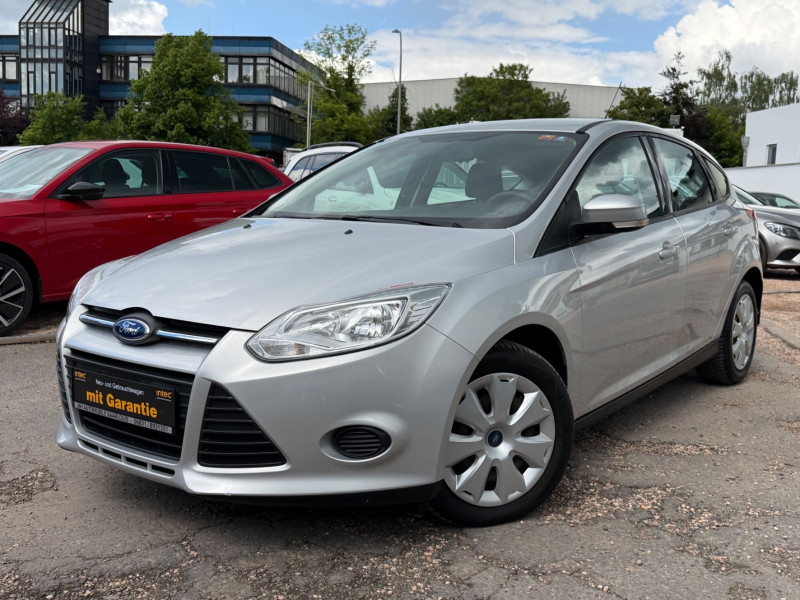 Ford Focus Lim. Trend 1.6/5xTürer/1.HAND/