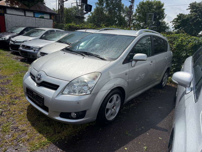 Toyota Corolla Verso 2.2 D-4D Sol