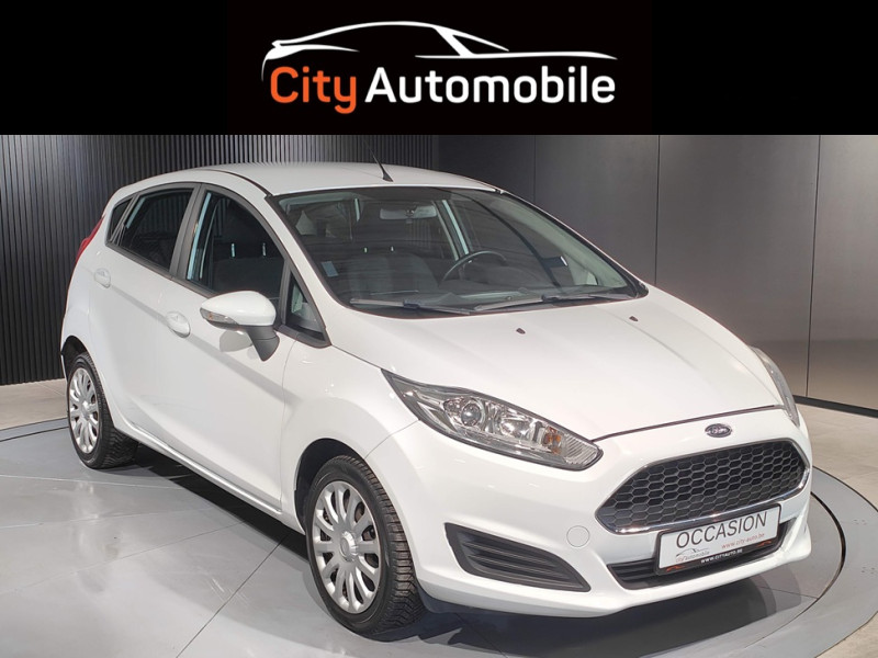 Ford Fiesta 1.5 TDCI 5 PORTES CLIM BLUETOOTH