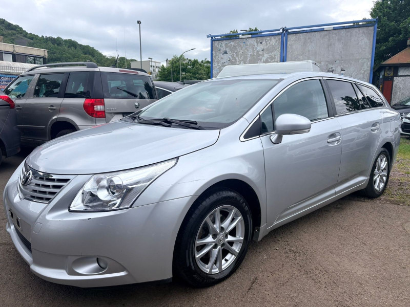 Toyota Avensis Kombi Basis