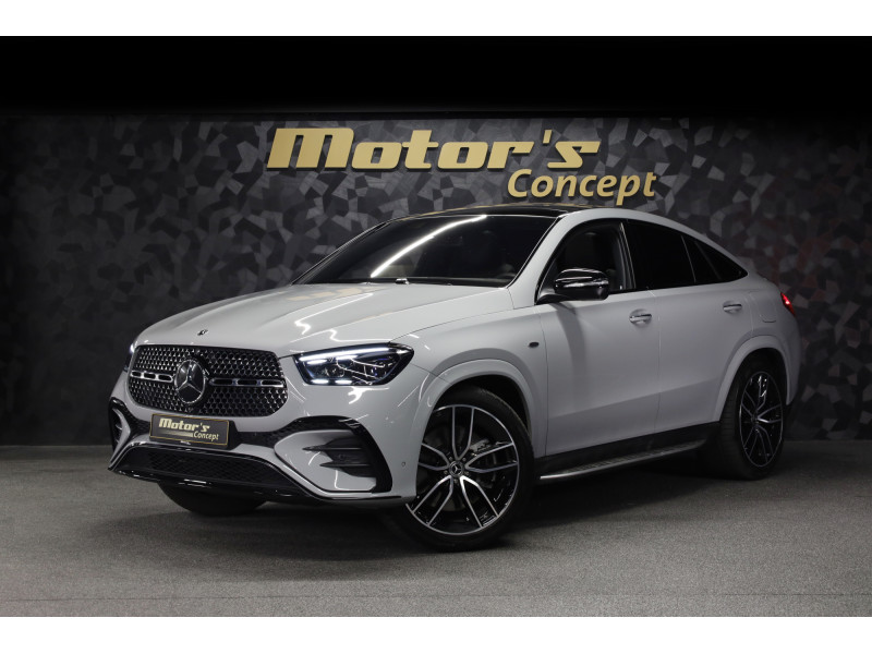 Mercedes-Benz GLE 350 de Coupé AMG LINE 4 MATIC EQ HYBRID