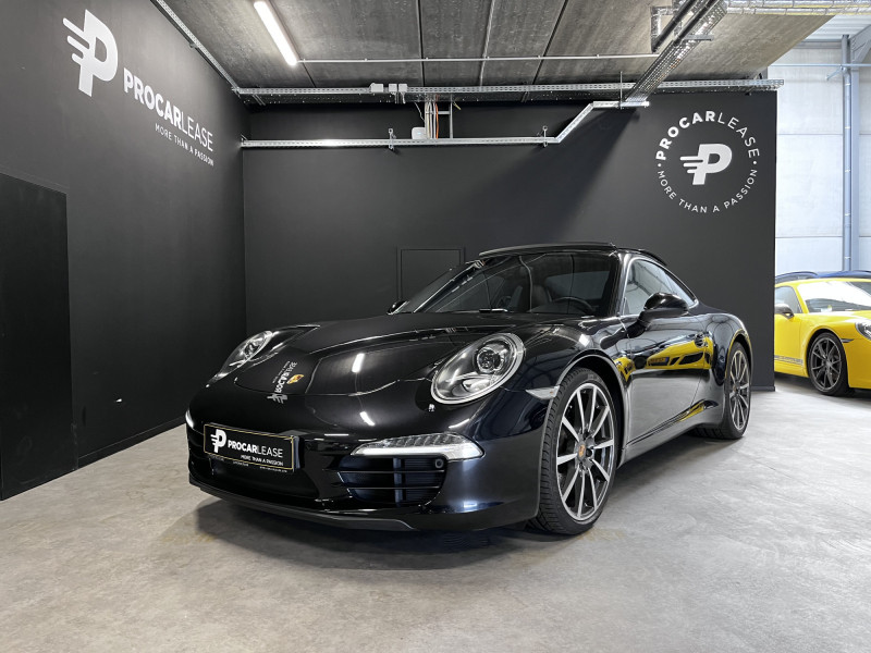 Porsche 991 911 Carrera 2 PDK / Toit ouvrant/20/Keyless-go/BI-Xenon
