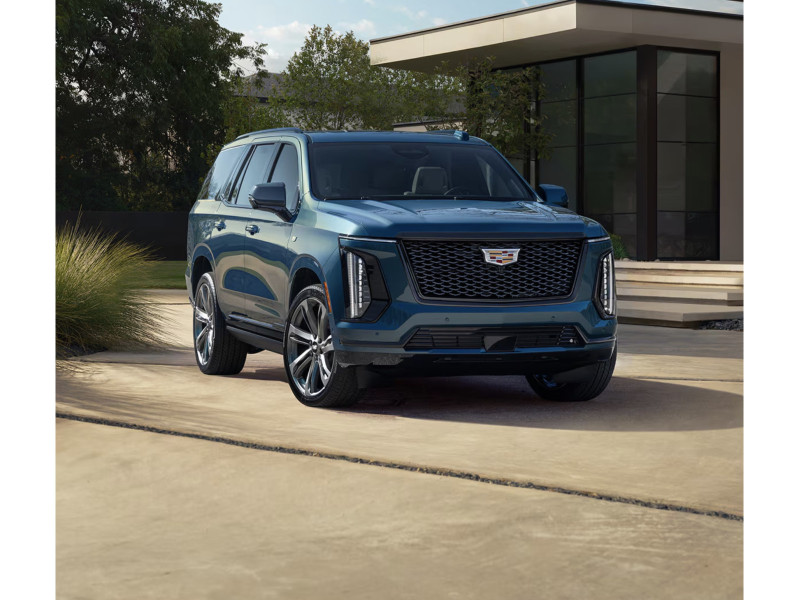Cadillac Escalade 2026 Luxury Platinum
