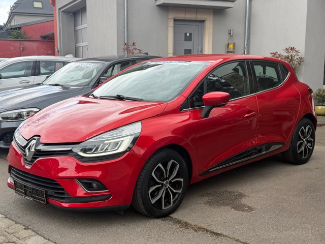 Renault Clio 1.5 Dci 110 Intens Sport