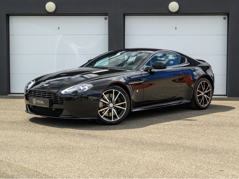 Aston Martin V8 Vantage 4.7 S | EMBRAYAGE NEUF |