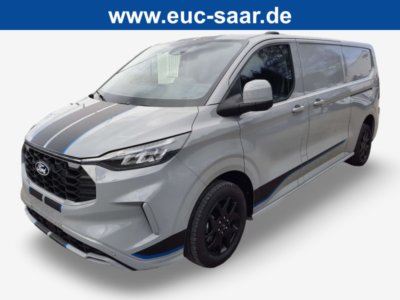 Ford Transit Custom 2.5 Duratec 232 Hybrid PHEV L2H1 Sport