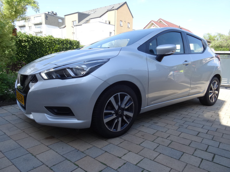 Nissan Micra 1.0 DIG-T 100 CONNECTA