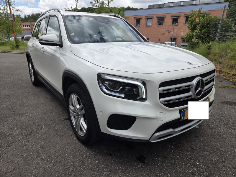 Mercedes-Benz GLB 200 4 Matic 163 CV 7G-DCT (Garantie 12 Mois)