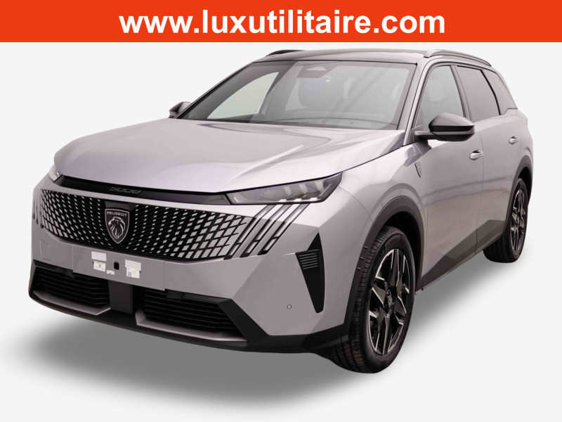 Peugeot 5008 1.2 PureTech 146 e-DSC6 GT