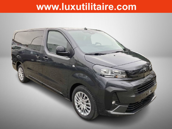 Peugeot Expert 2.0 BlueHDI 180 EAT8 Confort XL Doubel Cabine