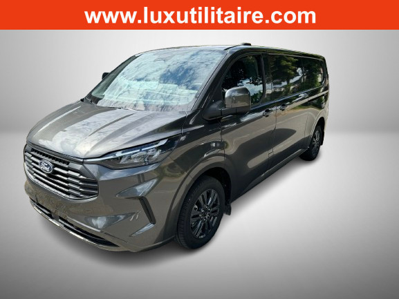 Ford Transit Custom 2.0 ECOBLUE 170 BVA L2H1 Limitited