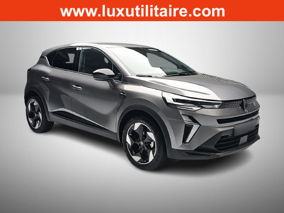 Renault Captur 1.3 TCe MHD 160 EDC Techno