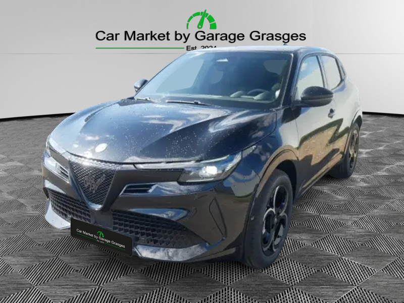 Alfa Romeo Junior