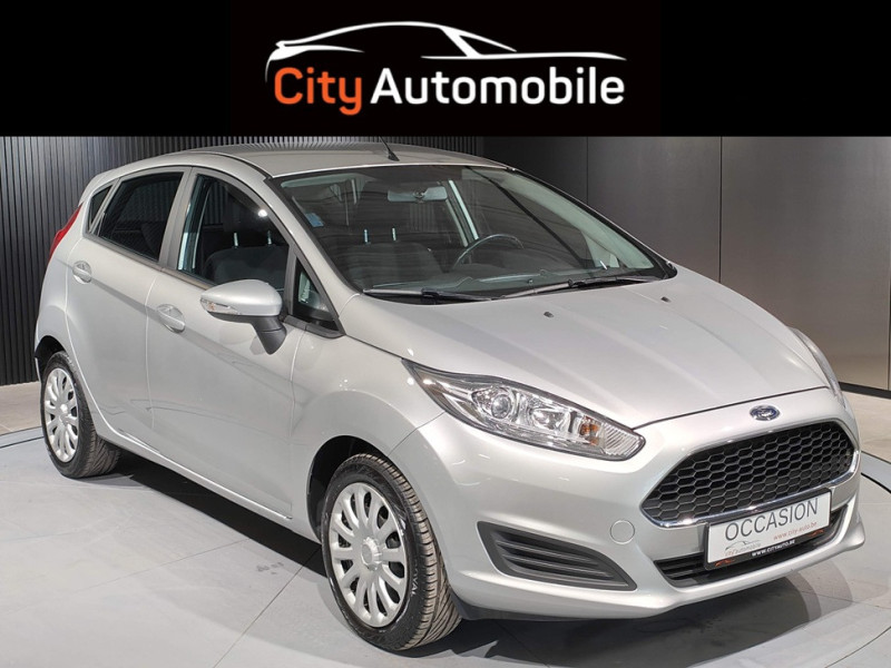 Ford Fiesta 1.0 ECOBOOST 5 PORTES CLIM BLUETOOTH