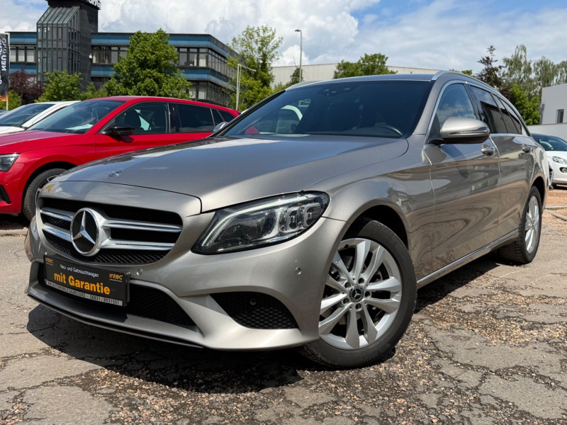 Mercedes-Benz C 220 C T-Modell C 220 d T 4Matic